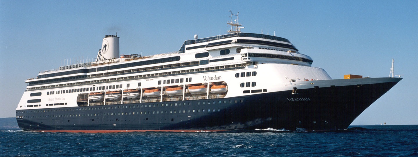 Loď Volendam, Holland America Line. Photo: Fincantieri.com