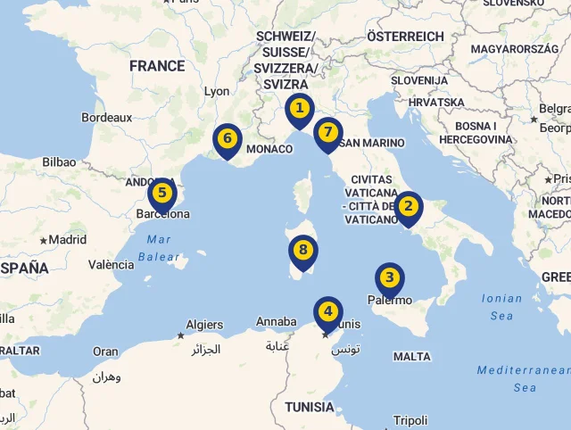 Mapa