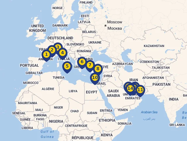 Mapa